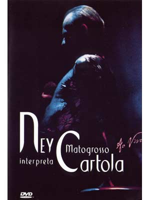 Ney Matogrosso interpreta Cartola